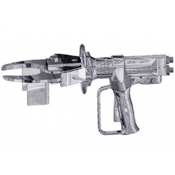 Pfoten- und Nackenschere mit Pistolengriff FNS9-P