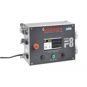 SCHERMER - STUN-F8
