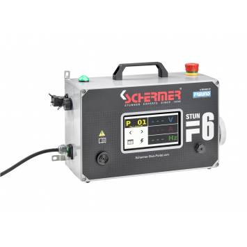 ELEKTROBETÄUBUNGSGERÄT STUN-F6
