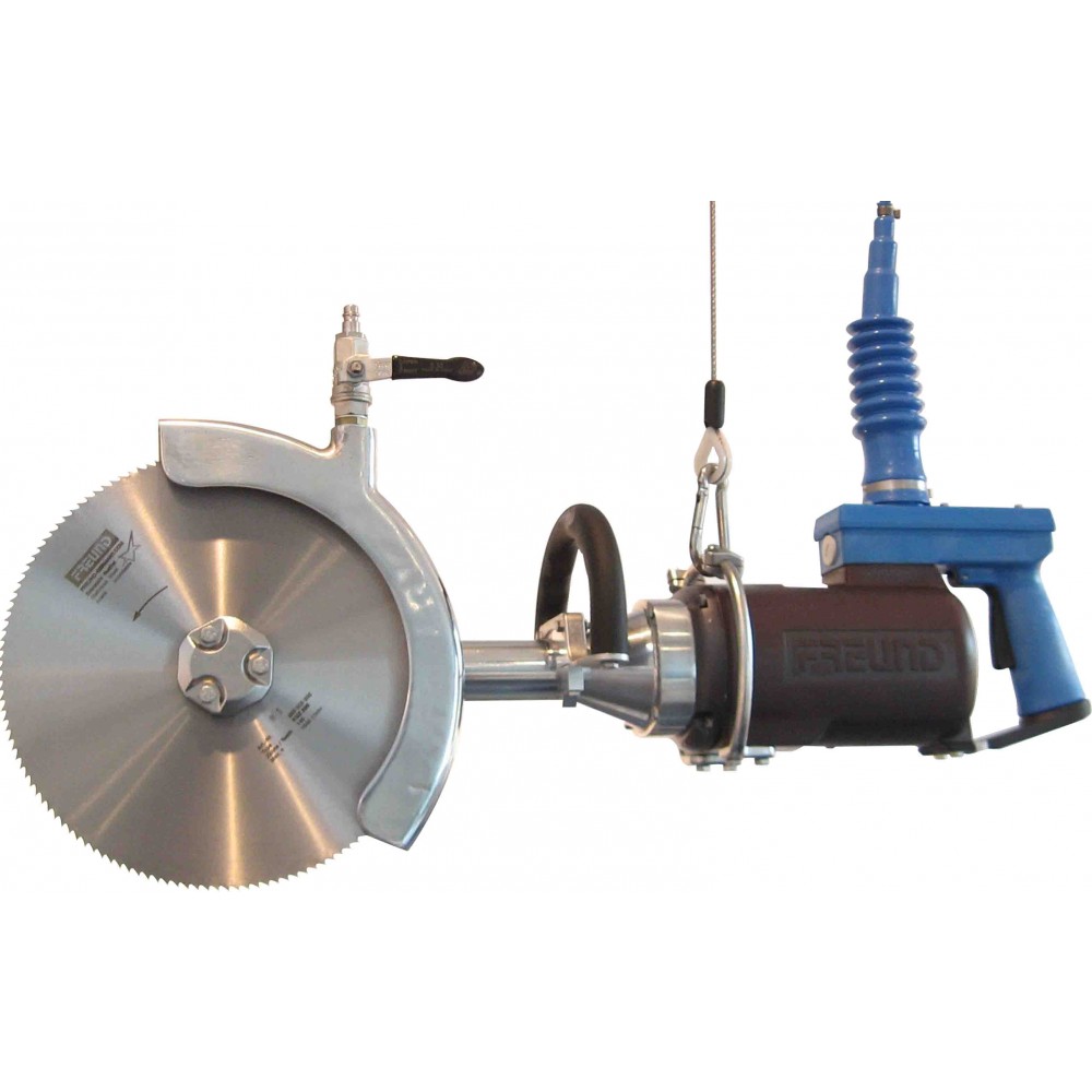 Circular Splitting Saw SK2803L Freund German Quality Slaughter Tools