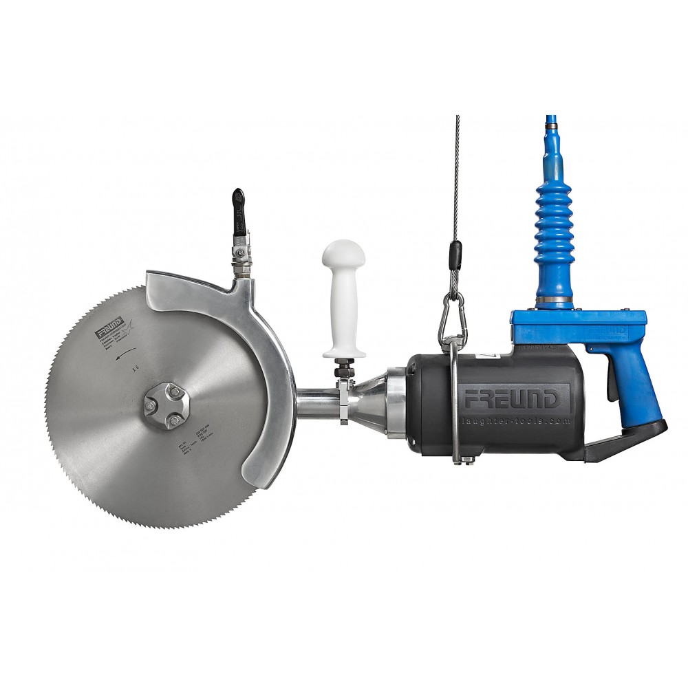 Circular Splitting Saw Freund German Quality Slaughter Tools