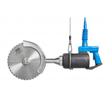 Circular Quartering Saw