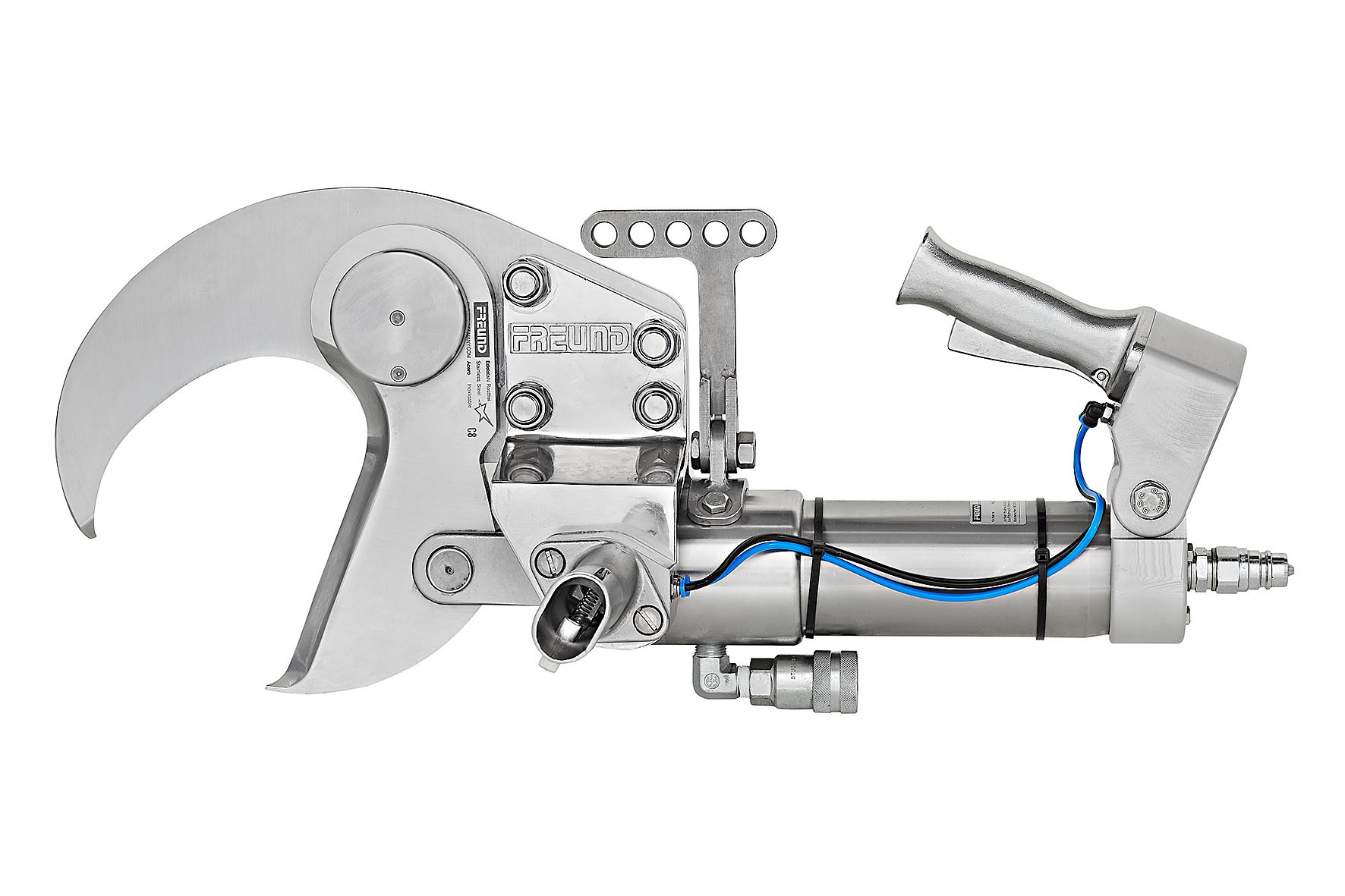 Horn and Leg Shear HLS12 Freund German Quality Slaughter Tools