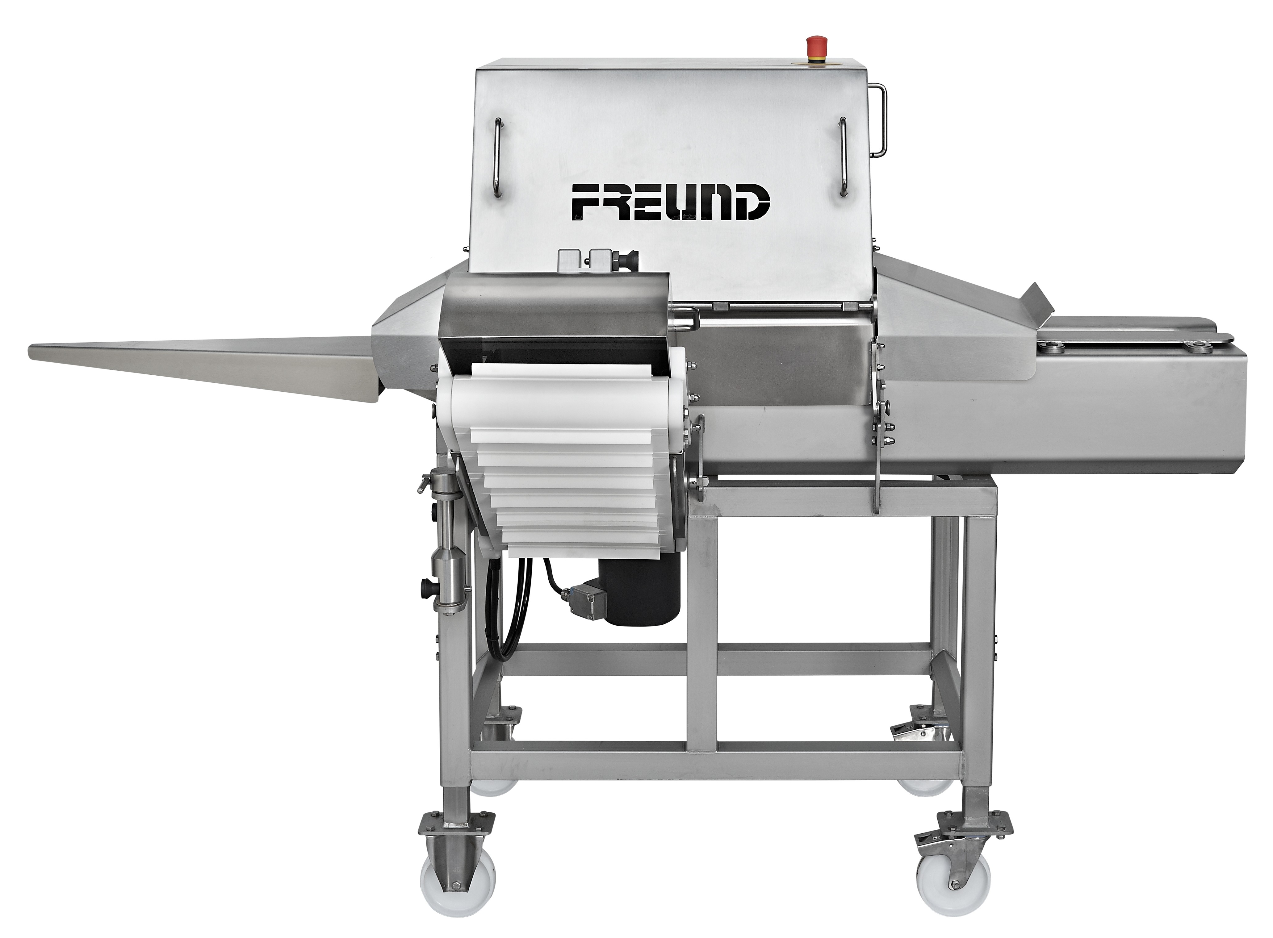 Spare Ribs Cutter SRC Freund German Quality Slaughter Tools